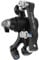 Keenso Mountainbike Bremssattel, Fahrrad Aluminiumlegierung Bremsen Vorne/hinten Scheibenbremse Bremssattel für Mountainbike, Offroad Bike (Heckbremse) Fahrrad und Ersatzteile