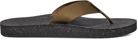 Teva Herren Reflip Flipflop, Stacks Olive, 47 EU
