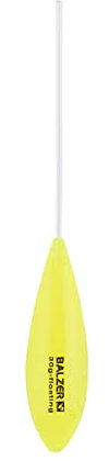 Balzer Sbirolino schwimmend 15g gelb