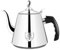 Kettle Stainless Steel Teapot With Strainer Kettle 1.4 Quart Water Boiler With Anti-scalding Handle For Induction Cooker Kitchen, field