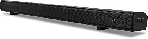 Cello YWS23-DE TV Soundbar, 2x15W y 50W (Total 80W), Altavoz de 2.1 Canales, Bluetooth, AC/DC, HDMI, USB Óptico
