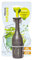 DETOXIMIX - Infusor de té de té de café con émbolo - Filtro escurridor colador integrado - Reutilizable - Sin depósito en la taza - Bola de té