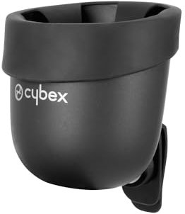 Cybex Porte-Gobelet, pour Sièges Auto, Noir