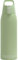 SIGG - Isolierte Trinkflasche - Thermosflasche Shield Therm One Eco Green kohlensäurehaltige Getränke - Auslaufsicher - Spülmaschinenfest - BPA-frei - 90% recycelter Edelstahl - Hellgrün - 1L