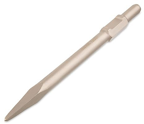 Spitzmeißel Meißel 400 mm SDS HEX 30 mm für Abbruchhammer