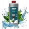 Sillar Scherkopfreiniger Nachfüllflüssigkeit 1L - Minz-Formel - Kompatibel mit Braun CCR Serie 3, 5, 7, 9,Clean&Renew - Reinigungslösung für Rasierköpfe - Maximale Hygiene und Effizienz