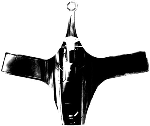 BalaSnow Giocattolo Lancia-Ragnatele 2.0 Upgrade, Web Launcher, Fantastici Gadget di Lancia-Ragnatele, Divertente Gioco di Ruolo per Ragazzi e Adolescenti, Nero
