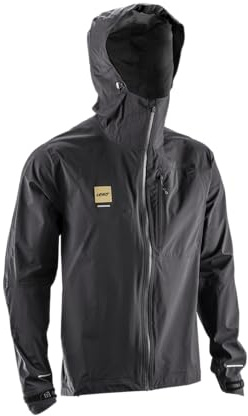 Leatt MTB HydraDri 6.0 Jacket Black L, 5026054433