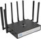 Bewinner Router CPE 5G con Slot per Scheda SIM, Porta WAN LAN, 4,67 Gbps NSA SA SA WiFi 6 Modem Cellulare a Banda Dual Band per Internet Wireless Interno (Spina europea)