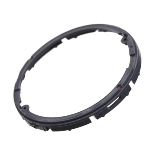 Tuesoa Movement Gasket Retaining Ring Plastic Spacer for NH70 NH35 NH36 NH72 NH38 NH39 Automatic Mechanical Movements Fixings
