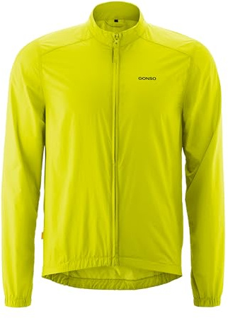 Gonso Herren Adventure Jacket Wind M Adventure Jacket Wind M (1er Pack)