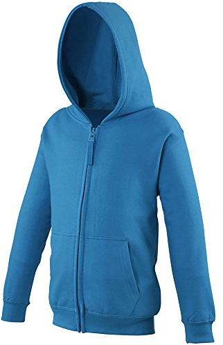AWDis Boy's Kids Zoodie Hoodie