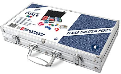 ASS 22501501 Altenburger 22501501-Poker Koffer