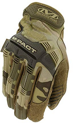 Mechanix Gloves for Men, Size Medium, Multicolour