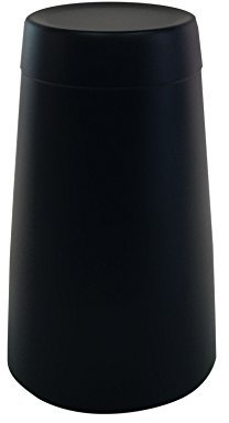 Matte Black 18oz Weighted Boston Cocktail Shaker Cheat Cheater Tin