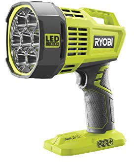 RYOBI Akku-Punktstrahler R18SPL-0