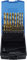 BGS 2040 | Spiralbohrer-Satz | HSS-G | titan-nitriert | 1 - 10 mm | 19-tlg.