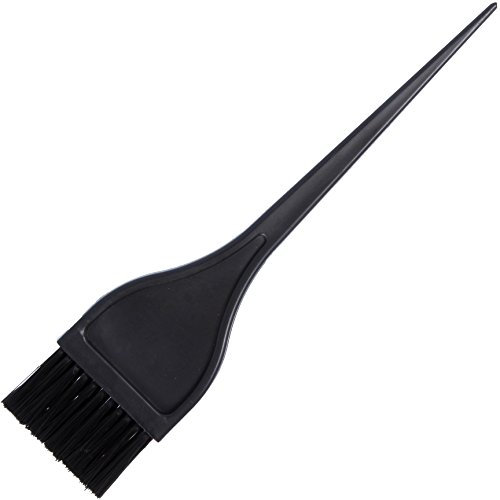 Long Salon Quality Hair Dye Tinting Brush 16cm for Bleaching, Roots, Highlight, Etc