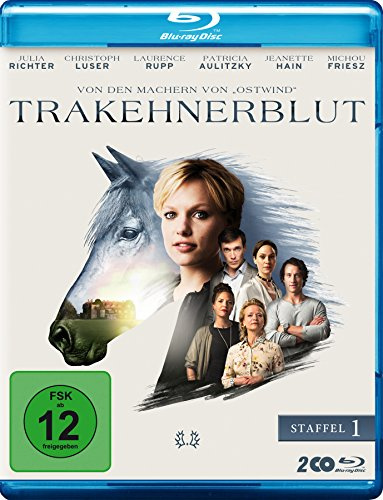 Trakehnerblut - Staffel 1 [Blu-ray]