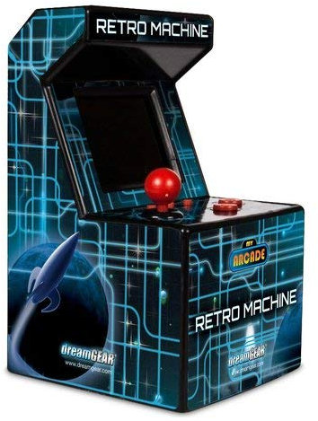 Console Videogames My Arcade Gaming RETRO MACHINE