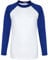 A2Z 4 Kids Boys Plain Long Sleeves Lightweight Activewear T-Shirt Athletic Soft Feel Breathable Summer Tank Top Casual School PE T-Shirts Age 5-13 Years Royal Blue