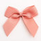 Italian Options Grosgrain Ribbon Bows Self Adhesive 12-Piece Pack, 5 cm Bow Width, Rose Gold