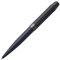 Cerruti Kugelschreiber Heritage Dunkelchrom Blau mit blauer Mine, NST9474N
