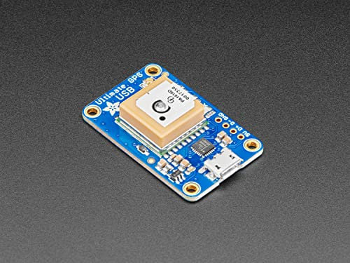 Adafruit Ultimate GPS mit USB, 66 Kanäle mit 10Hz Updates 4279