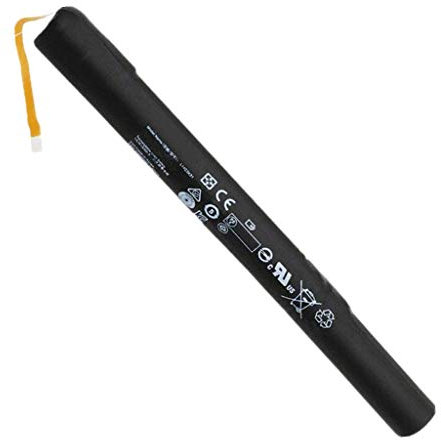 Bestome L14C3K31 Ersatz Akku Kompatibel mit Yoga Tablet 2 1050F 1051F YT2-1050F YT2-1051F YT2-830 L14D3K31 L14D2K31