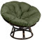 CLASSIC ACCESSORIES Montlake Papasan-Kissen, wasserabweisend, 127 cm, Heather Fern, Outdoor Papasan Kissen