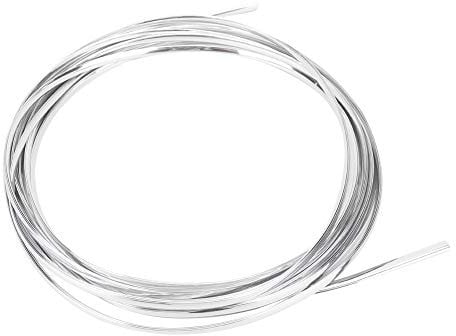 Chrome Moulding Decorative Trim, 10m Car Door Chrome Edge Trim Car Door Boot Edge Scratch Guard Protector Cover Body Decoration Bright Strip