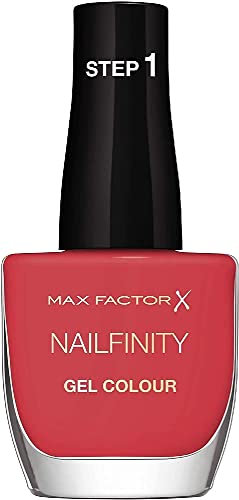 Max Factor Nailfinity, Esmalte De Uñas, 470 Camera Ready, 50 g