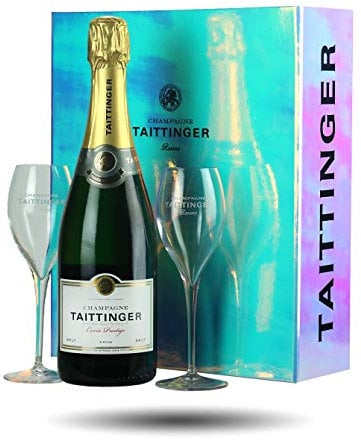 Taittinger Champagne Gift Set