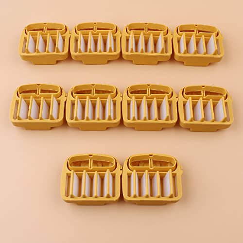 Luxuypon Filtro de aire apto para motosierra Husqvarna 545 550 XP Jonsered CS2252 CS2253