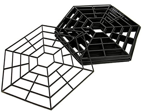 YARNOW 20pcs Fish Tank Protectors Nets Bird Fish Netting Professional Mesh for Outdoor Ponds