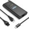 Nivjuky 130W USB C Laptop Charger Compatible with Dell Precision 3591 3550 3551 3560 3561 3570 3571 3580 3581 3590 5470 5480 5680 5550 5560 5570 5750 5760 Type C Power Cord Ac Adapter