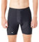 SURFEASY Jammers Maillot de Bain pour Homme Eco Endurance+ Pro Mid Length Shorts Swim Trunks Pantalon de compétition pour Homme, Noir, M