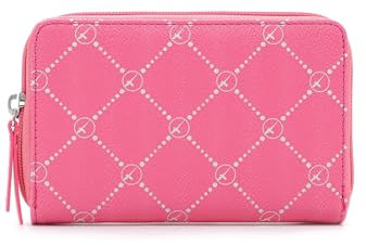 Tamaris Geldbörse TAS Anastasia 30114 Damen Geldbörsen Karo pink 670