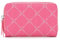 Tamaris Geldbörse TAS Anastasia 30114 Damen Geldbörsen Karo pink 670