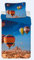 BrandMac Bettwäsche Set mit Ballon 135 x 200 cm 80 x 80 cm 100% Baumwolle