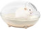 Ehuihuan Hamster Salle de bain pour animaux de compagnie, bac à sable pour hamster, hamster, baignoire, bac à sable pour cochons d'Inde