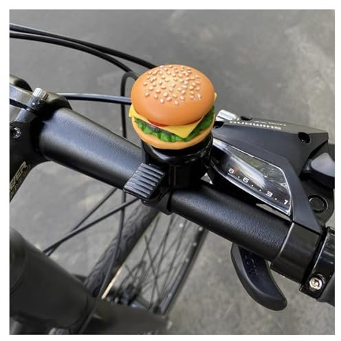 TAIZER Fahrradklingel,Fahrradklingel Lustig Kinder Fahrrad Klingel Kinder Jungen Mädchen Klingel Fahrrad Klingel Kinderfahrrad Kinder Fahrradklingel Fahrradklingel Laut Hupe (Hamburg)