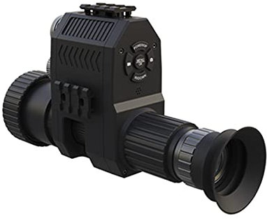 Irfora Digitales Nachtsichtgerät, Monokular, 200–400 m, Reise-Infrarot-Camcorder, unterstützt Foto- und Videoaufzeichnung, mehrere Sprachen für Outdoor-Camping, Jagd, Nachtbeobachtung, Bootfahren