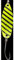 FTM Fishing Tackle Max Spoon Hammer 2,4gr. neon gelb schwarz/schwarz grüner Punkt