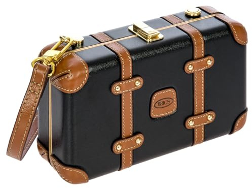 Bric's Bellagio Legazy Bag Black/Tan
