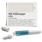 Genuine Colors Lackstift CANDYWEISS LB9A für VW Volkswagen Silber GOLF POLO PASSAT JETTA BEETLE TRANSPORTER CABRIOLET CADDY CRAFTER CABRIO SHARAN TIGUAN TOUAREG RABBIT SCIROCCO FOX TOURAN CARAVELLE Q3