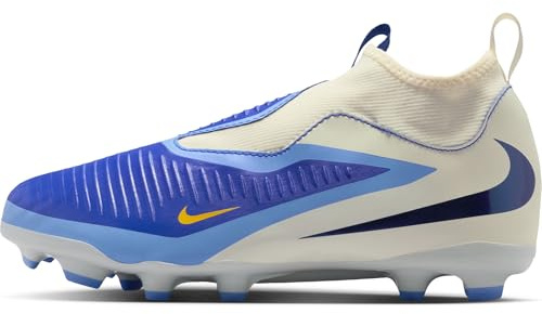Nike Unisex Kinder Jr. Phantom 6 High Academy LV8 normalen Rasen für ältere Fußballschuh