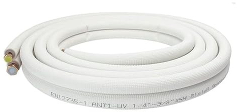 Couronne Liaison Frigorifique Pré-Dudgeonnée Sannover 7 Mètres