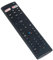 XINFUTE Telecomando vocale adatto per JVC Konka Smart TV RM-C3363 RM-C3329 RM-C3369