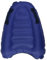 ZwaitL Aufblasbares Surfbrett Outdoor Tragbares Aufblasbares Bodyboard mit Griffen Schwimmendes Surfbrett Wassersport